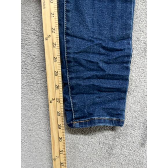 Refuge Denim Miami‎ Jeans Womens Size 11 Blue Distressed - Picture 4 of 7